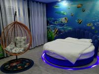 上海荣乐宾馆 - 海洋主题圆床房
