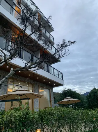 Chayin Shanfang B&B (Enshi Grand Canyon) Отели рядом с достопримечательностью «Lu Yuan Ping»