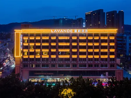 LAVANDE Hotel (Guangzhou Tianpingjia Subway Station Shatai South Road Branch)