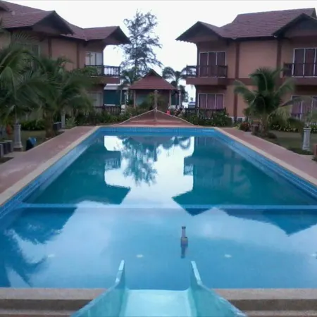 Mersing Beach Resort