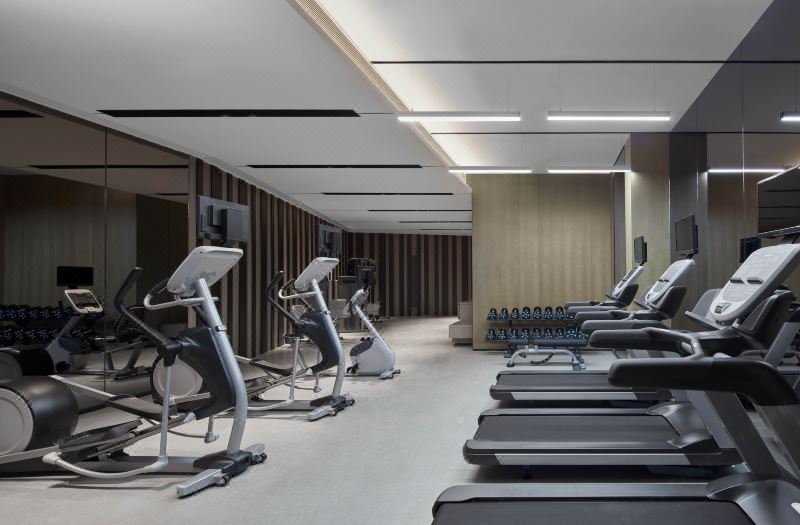 Shanghai Marriott Hotel Pudong South photo 4