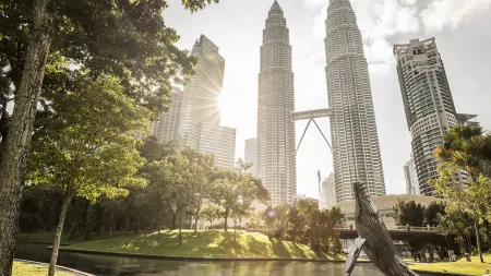 Four Seasons Hotel Kuala Lumpur