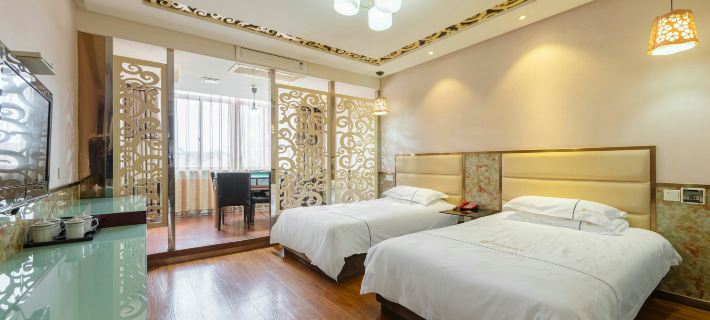 langtingshishangHotel Hotels in Dongyang