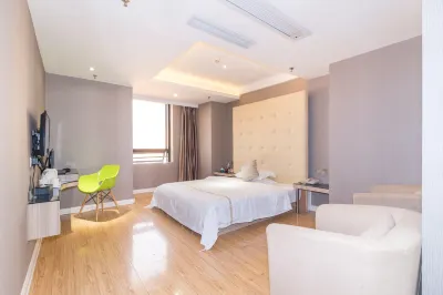 Cool 6 Hotel (Quanzhou Dayang Department Store)