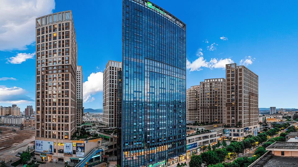 Holiday Inn Express DALI XIAGUAN by IHG