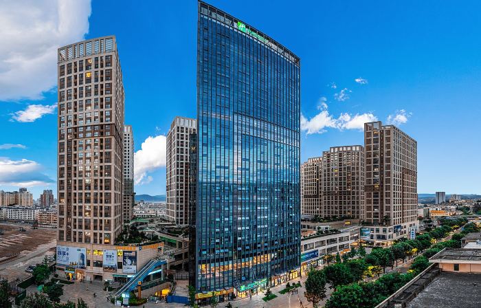 Holiday Inn Express DALI XIAGUAN by IHG