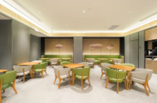 JIホテル（紹興市政府オリンピックセンター）