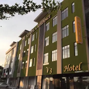 V3 Hotel & Residence Seri Alam Отели в г. Масаи