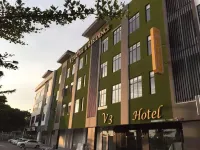 V3 Hotel & Residence Seri Alam Hotel di Masai