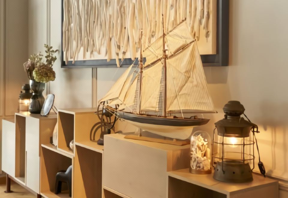 호텔 레솔 요코하마 사쿠라기초 객실