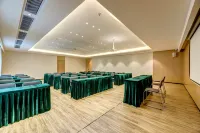 City Comfort Inn Hotel (Tangshan Railway Station Lunan District Government)