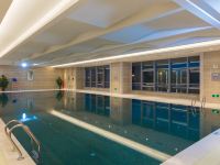 安徽高速玛丽蒂姆酒店 - 室内游泳池