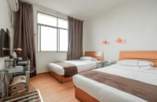 Yunti Shunjie Hotel Yuanyang
