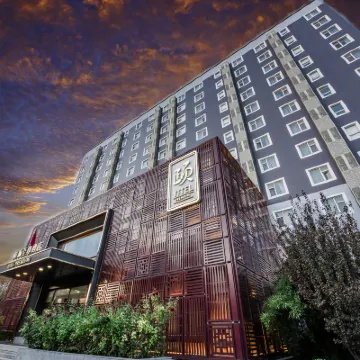 和頤至尊飯店（北京望京798店） 望京區附近的飯店