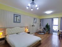 蚌埠北欧格调主题宾馆 - 悠然轻奢大床房