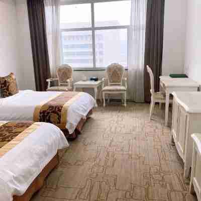 Huitong International Hotel Rooms