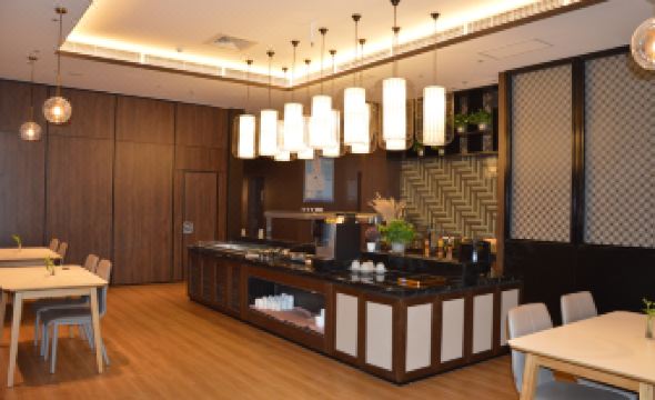 Jinjiang Metropolo Hotel