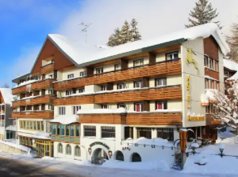 赫斯臣維爾德豪斯飯店