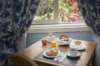 Hotel As Americas - breakfast