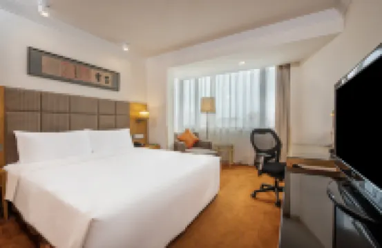 Holiday Inn BEIJING TEMPLE OF HEAVEN by IHG Hotels in Beijing