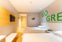 Homeinn Pebble Hotel (Kunshan Qianjin East Road International Convention and Exhibition Center) - 2-stjärniga