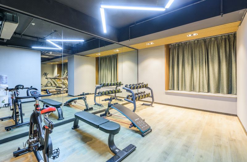 Kaiyuan Mingdu Audio and Video Apartment (Guangzhou New Baiyun International Airport)