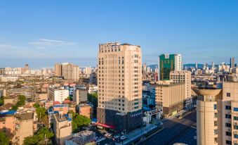 Crystal Orange Hotel (Teng Wangge Store, Bayi Plaza, Nanchang)