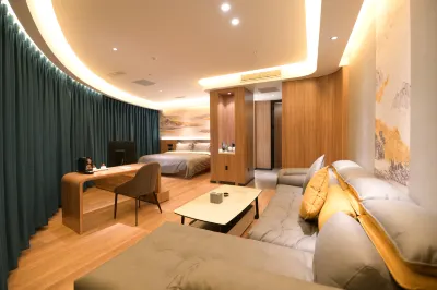 Shengji Hotel Hotels in Weifang Railway Station/Fuyan Mountain