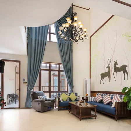 Xin Hai Yi Spa Holiday Villa