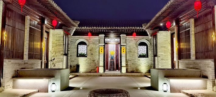 yichengde Hotel di Provinsi Yu