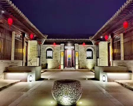 yichengde Hotéis em Yu County