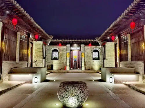 yichengde Hotels in Yu