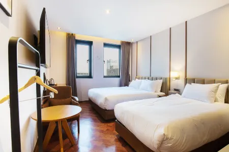 Brown Dot Hotel Busan Station
