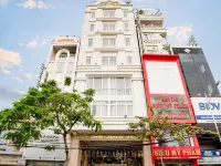 海防晃海酒店 鄰近Chợ Con的酒店