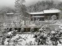 Bamboo Garden in Molin Hotel in zona Daxiyuan Movie & TV Town