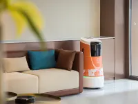 Orange Hotel Gaoyou Municipal Government Hotel