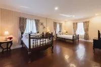 The Cathay Resort & Spa Hotels in San Sai