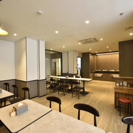 HanTing Hotel (Jiande Xin'an River Riverside)