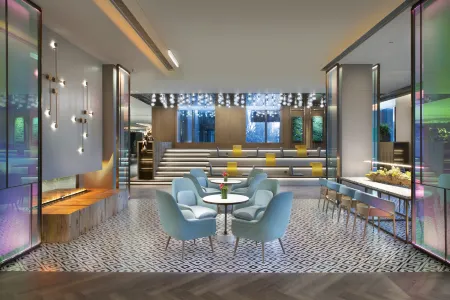 Crowne Plaza Beijing Badaling Отели рядом с достопримечательностью «Guishui Park»