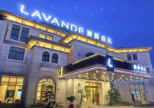 Lavande Hotel (Sheyang Bus Station) Hôtels à : Sheyang
