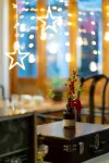 萬邦書舍民宿（留壩老街店） - 早餐