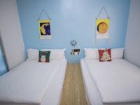 深圳广东旖旎海景家庭房民宿(官湖路分店) - 温馨房