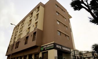 Hotel Gandharva- A Green Hotel