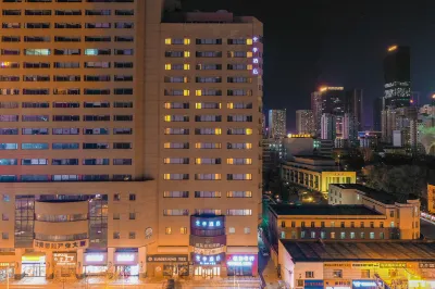 JI Hotel (Shenyang Sanhao Street Shengjing Hospital) Hotel a Shenyang