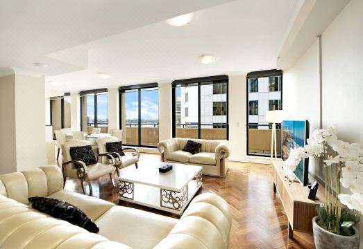 YEHS 호텔 시드니 하버 스위트