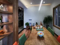 starwaves Lakeview coffe Inn - ห้องครัว