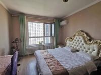 哈尔滨万福众商务公寓 - 整洁一室大床房