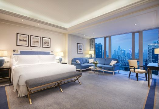 The Azure Qiantang, a Luxury Collection Hotel, HangzhouHotel Overview