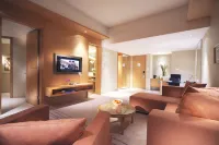 New World Wuhan Hotel Hotel a 