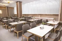 Quanzhou Cool 6 Platinum Hotel (Quanzhou Wanda Ling SHOW Tian Di Store) - sarapan